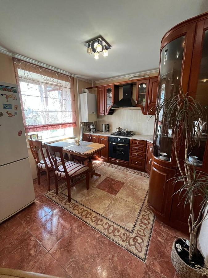 Тимирязева 47А Apartment Kropyvnytskyi Bagian luar foto