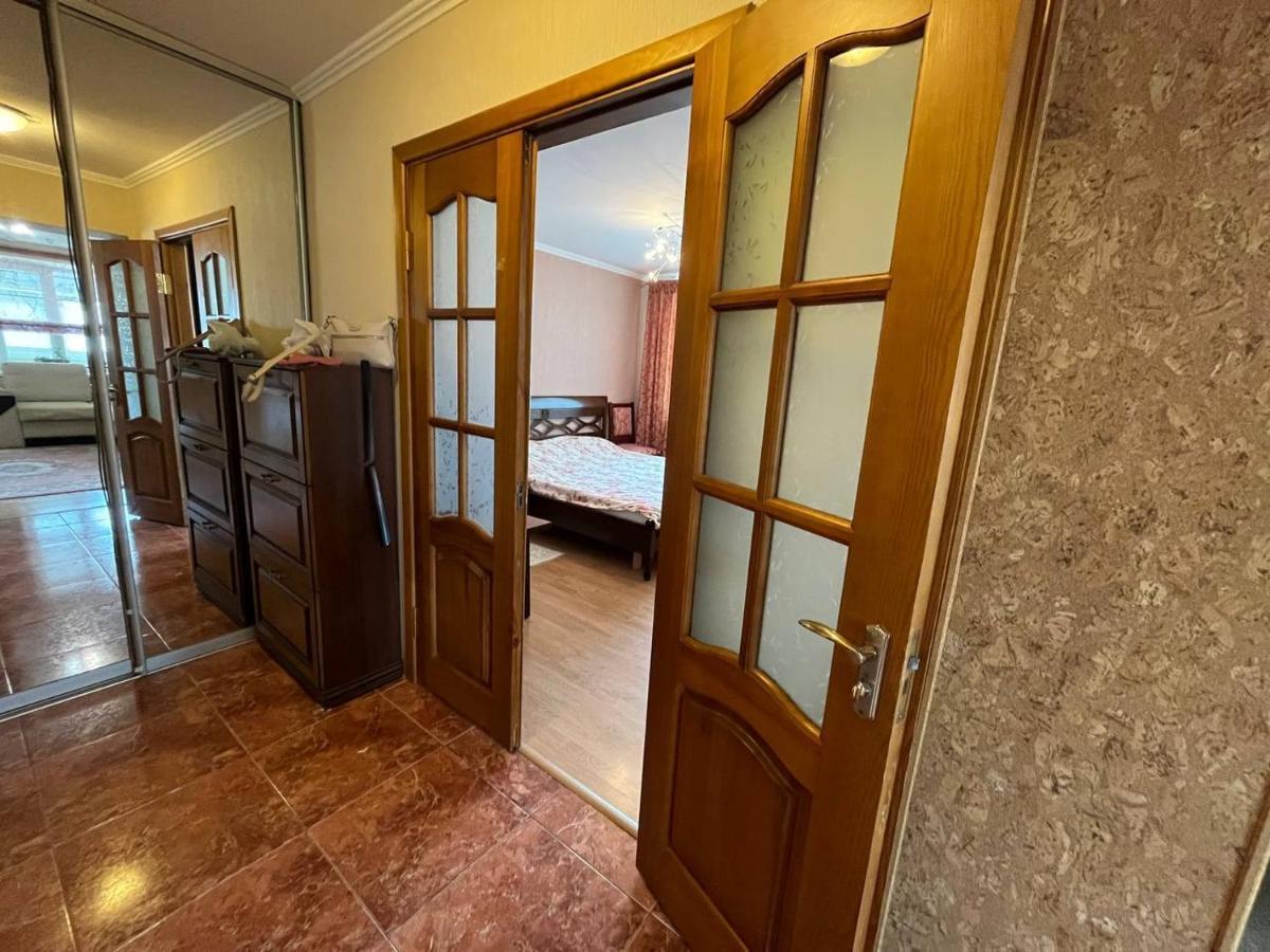 Тимирязева 47А Apartment Kropyvnytskyi Bagian luar foto